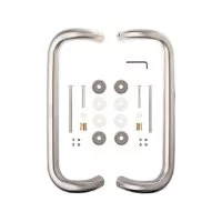 Ручки скобы AVERS HC-0905-25/300-INOX