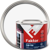 Универсальная эмаль ЯРОСЛАВСКИЕ КРАСКИ FAKTOR