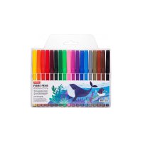 Фломастеры Hatber COLORA