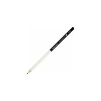 Чернографитый карандаш BRAUBERG Black White
