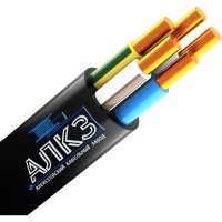 Силовой кабель АлКЗ 5х4-30