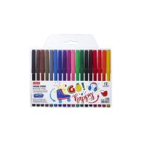 Фломастеры Hatber COLOR TOUR