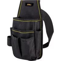 Поясная сумка монтажника, электрика для инструмента DELI dl430003