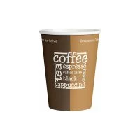 Одноразовые стаканы OfficeClean 306583