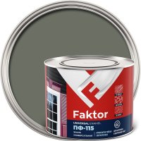 Универсальная эмаль ЯРОСЛАВСКИЕ КРАСКИ FAKTOR