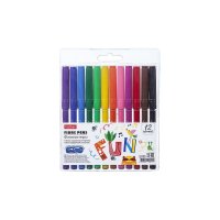 Фломастеры Hatber COLOR TOUR