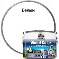 Кроющий антисептик Dufa WOOD COLOR