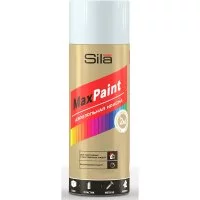 Универсальная аэрозольная эмаль Sila home max paint