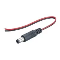 Коннектор Navigator NLSC-JACKM5.5-W-IP20