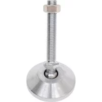 Шарнирная регулируемая опора UnitMC 400203 80хМ16х100
