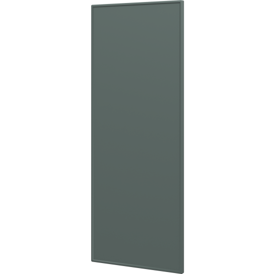 Фасад для кухонного шкафа Инта 39.7x102.1 см Delinia ID МДФ цвет зеленый