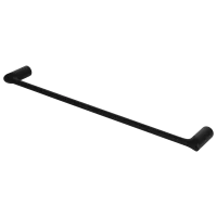 Держатель для полотенец Swensa Lock SWR-6600-09-BLK цвет черный