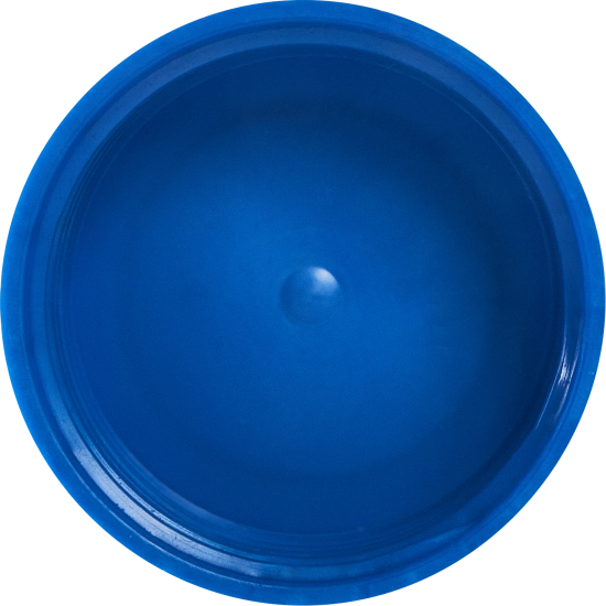 Крышка Винная ТО-68 полиэстер цвет синий