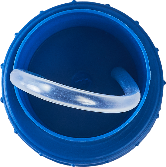 Крышка Винная ТО-68 полиэстер цвет синий