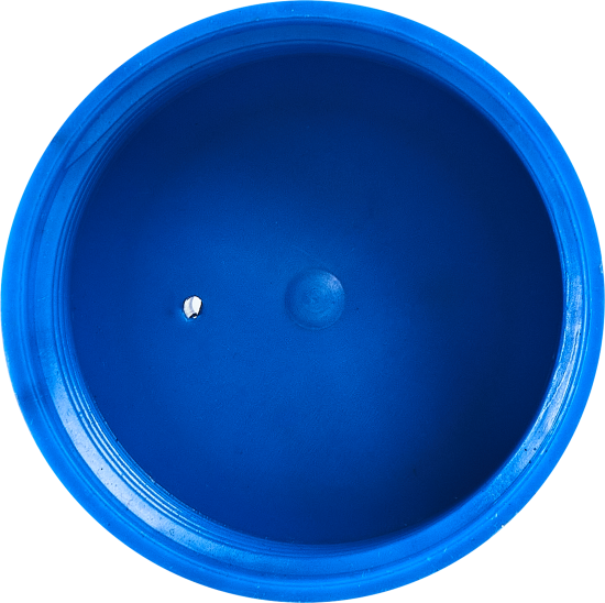 Крышка Винная ТО-68 полиэстер цвет синий