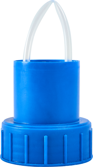 Крышка Винная ТО-68 полиэстер цвет синий