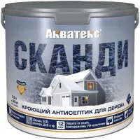 Антисептик для дерева АКВАТЕКС 272548