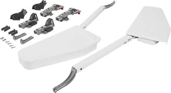 Механизм подъемный Multi Mech A1 237 BY сталь цвет белый