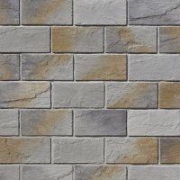 Камень искусственный White Hills Тибур светло-серый 0.988 м²