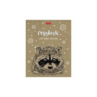 Тетрадь Hatber КРАФТ