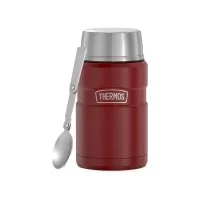 Термос для еды THERMOS King SK3021 Rustic Red