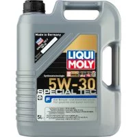 НС-синтетическое моторное масло LIQUI MOLY Special Tec F