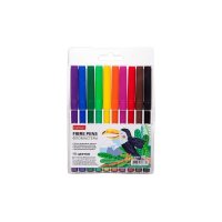 Фломастеры Hatber COLORA