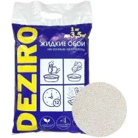Жидкие обои Deziro ZR01-1000