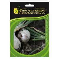 Семена лука репчатого белого ELITE PLANT-BREEDING & SEED PRODUCTION Co. неман