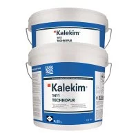 Клей для плитки и паркета Kalekim 1411 Technopur двухкомпонентный 7 кг