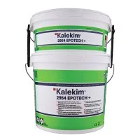 Клей-затирка эпоксидный трехкомпонентный Kalekim 2954 Epotech Plus белый 5 кг