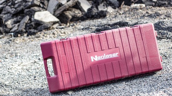 Молоток отбойный сетевой Neolaser NDH2000, 1900 Вт, 55 Дж