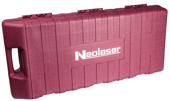 Молоток отбойный сетевой Neolaser NDH2000, 1900 Вт, 55 Дж