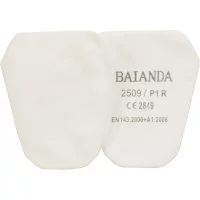 Фильтр для защиты от твердых и жидких частиц BAIANDA 2509