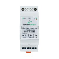 Преобразователь интерфейса НТК Приборэнерго USB-RS485