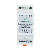Преобразователь интерфейса НТК Приборэнерго USB-RS485