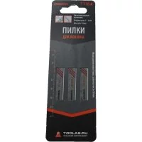 Пилка для лобзика TOOLAS T118A