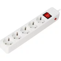 Сетевой фильтр Smartbuy SBSP-5-18-W