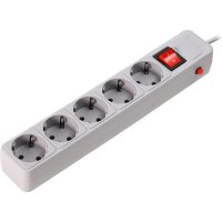 Сетевой фильтр Smartbuy SBSP-5-50-G