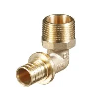 Угол Рехау MX 20 мм х 3/4 НР(ш) (11097081001)