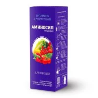 Удобрение Аминосил для овощей концентрат 0.25 л