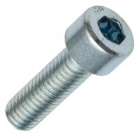 Винт DIN 912 8x25 мм оцинкованный 12 шт.