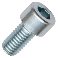 Винт DIN 912 8x16 мм оцинкованный 16 шт.