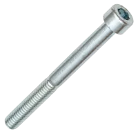 Винт DIN 912 6x60 мм оцинкованный 6 шт.