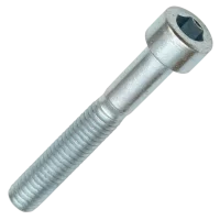 Винт DIN 912 6x40 мм оцинкованный 10 шт.