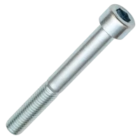 Винт DIN 912 10x80 мм оцинкованный 2 шт.