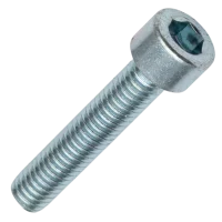 Винт DIN 912 6x30 мм оцинкованный 12 шт.