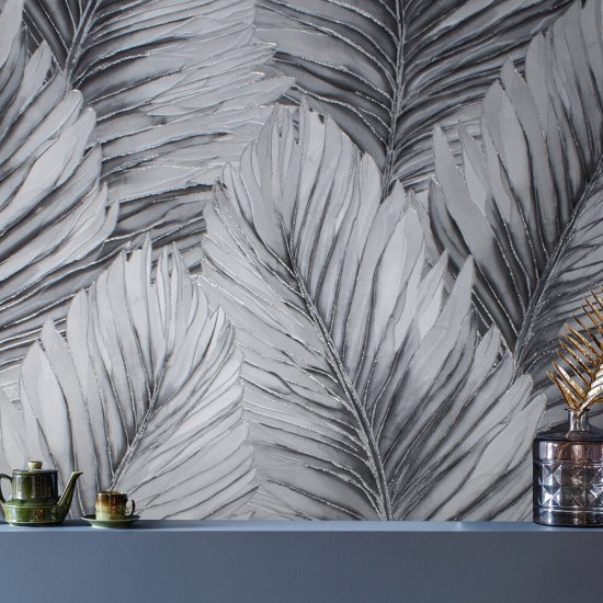 Обои компакт-винил на флизелиновой основе Victoria Stenova Yalta 287319 (1,06х10,05 м)