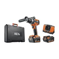 Бесщеточная дрель-шуруповерт AEG BSB18C2BLLI-402C