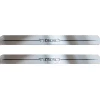 Накладки в проем дверей (НПС) Chery Tiggo 7 Pro 2021- PT Group CTS-21-220404.00